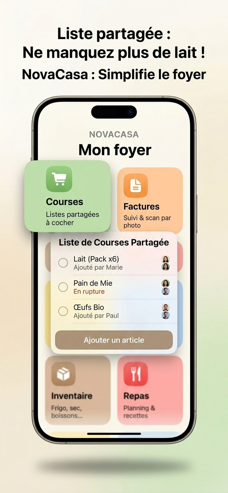 Courses